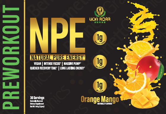 Natural Pure Energy (NPE)