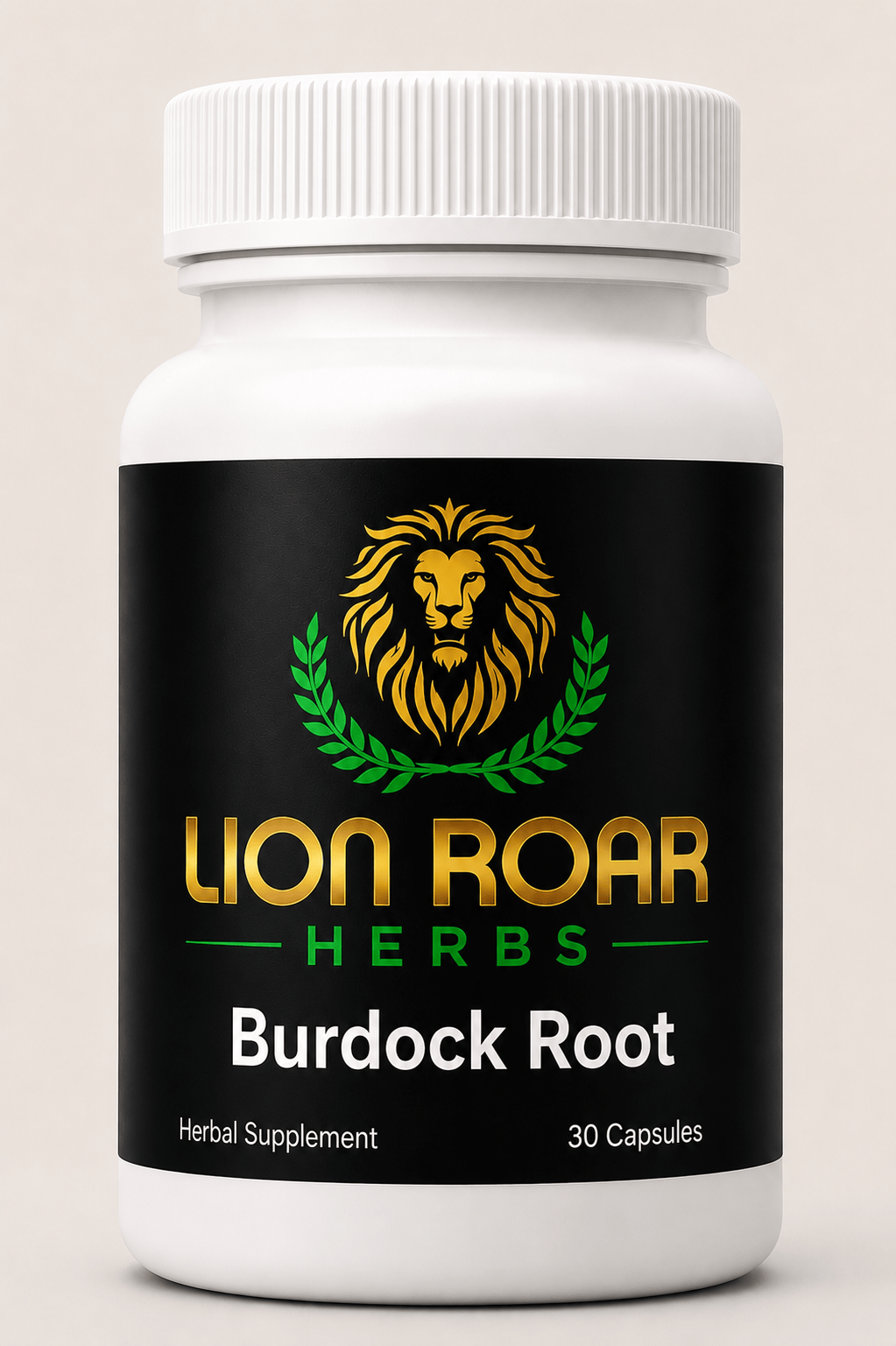 Burdock Root