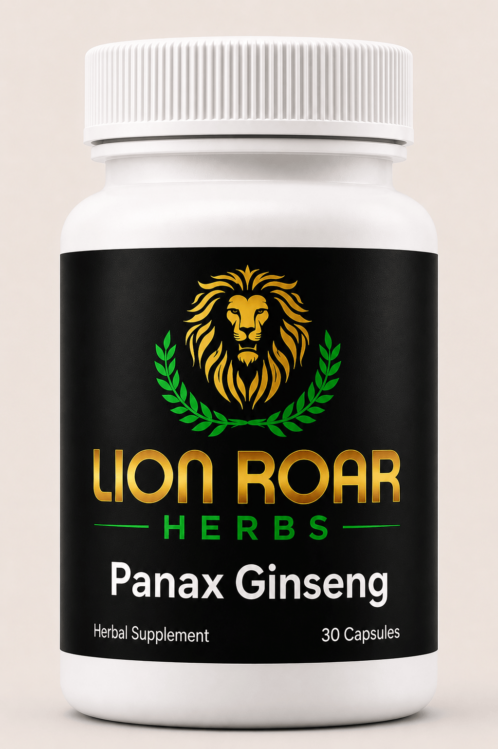 Panax Ginseng